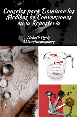 Consejos para Dominar las Medidas de Conversiones en la Repostería