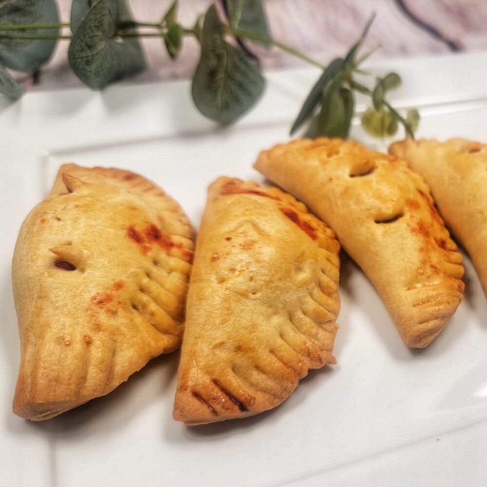 empanaditas, empanadas de carne, empanadas de pollo, empanadas de piña, empanadas de queso, empanadas horneadas, deliciosas empanadas