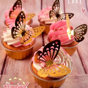 Cupcakes Mariposa, Butterfly cupcakes, Bizcohitos, Cupcakes personalizados, Cupcakes decorados,