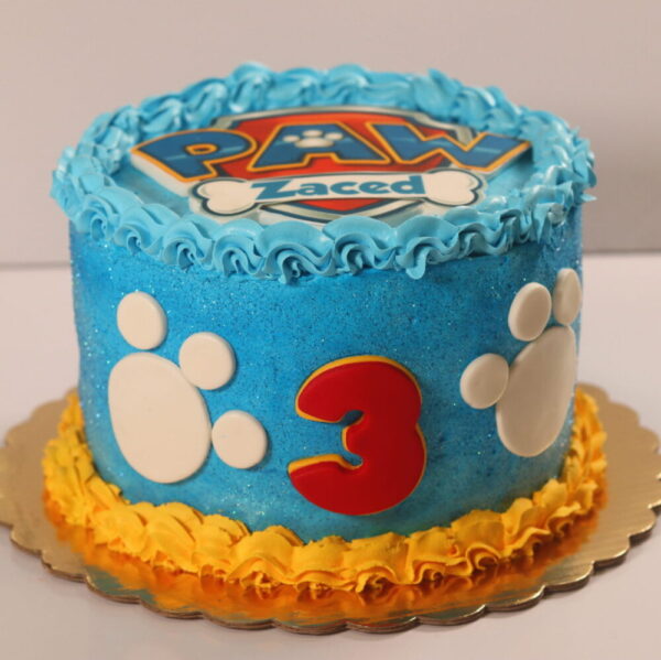 Paw Patrol Cake