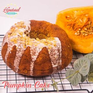 Bizcocho de Calabaza y Especias