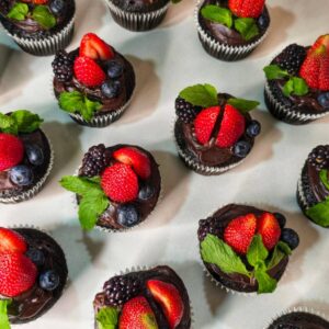 Cupcakes Gourmet ¨Delicias Selectas¨