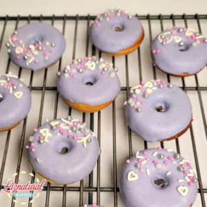 Mini Donuts Glaseadas
