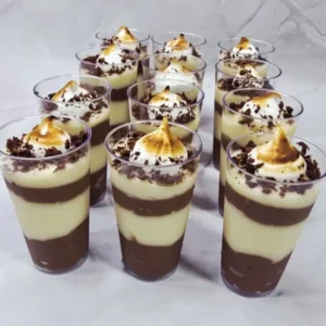 Shots Choco Vainilla