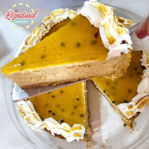 Cheesecake Casero Porciones