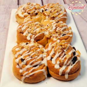 Cinnamon Rolls x 6 Und