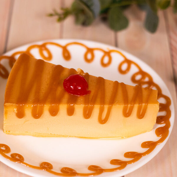 Flan Napolitano