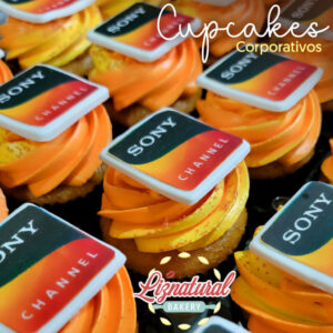Cupcakes Corporativos