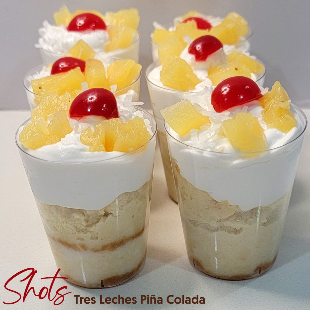 Paquete Mesa de Postres - Imagen 2