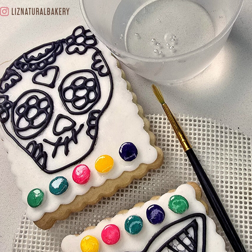 Watercolour Cookies Corporativas - Imagen 2