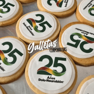 Galletas Corporativas Personalizadas
