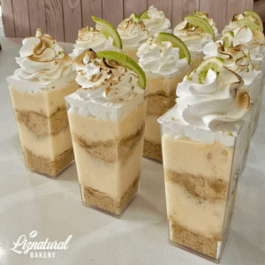 Shots Pie de Limón 3 oz